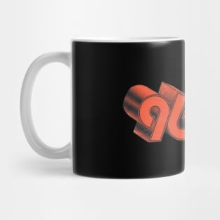 WKLS 96 Rock Atlanta 3D Mug